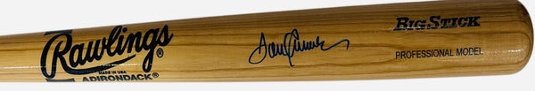 Tom Seaver Autographed Rawling Big Stick Bat (JSA)