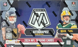 2024 Panini Mosaic Football Hobby Box