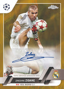 2022-23 Topps UEFA Club Competitions Chrome - Hobby Box