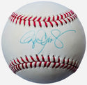 Roger Clemens Autographed Official American League Baseball (JSA)