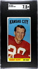 Bobby Hunt 1965 Topps #104 SGC 7.5