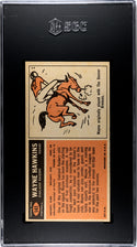 Wayne Hawkins 1965 Topps #141 SGC 6