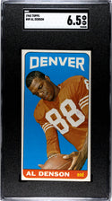 Al Denson 1965 Topps #49 SGC 6.5