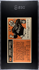 Abner Haynes 1965 Topps #53 SGC 6