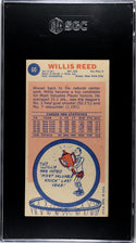 Willis Reed 1969-70 Topps #60 SGC 3.5