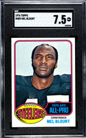 Mel Blount 1976 Topps #480 SGC 7.5