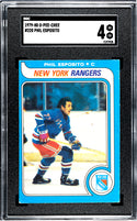 Phil Esposito 1979 O-Pee-Chee #220 SGC 4