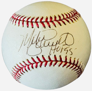 Mike Schmidt HOF 95 Autographed Official Major League Baseball