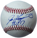 Ivan Rodriguez Autographed Official Major League Baseball (JSA)