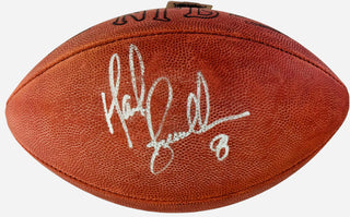 Mark Brunell Autographed Official NFL Football (JSA)