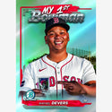 2024 Bowman Chrome Baseball HTA Choice Box