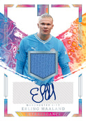 2023-24 Panini Impeccable Soccer Trading Card Box (Hobby)