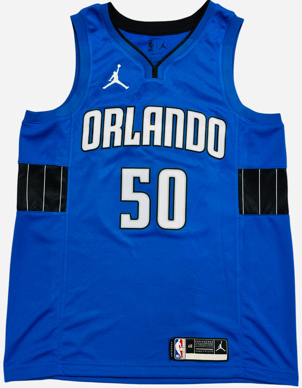 Cole Anthony Autographed Magic Authentic Jersey (Fanatics)