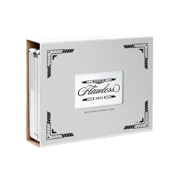 2023 Panini Flawless Baseball Hobby Box