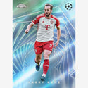 2023-24 Topps Chrome UEFA Club Competitions Soccer Hobby Box