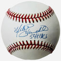 Mike Schmidt Autographed Official Major League Baseball