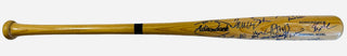 New York Yankees Greats Autographed Multi Signed Adirondack Bat