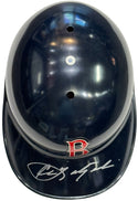 Carl Yastrzemski Autographed Boston Red Sox Batting Helmet (Beckett)