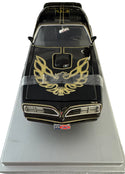 Burt Reynolds & Paul Williams Signed Smokey And The Bandit 1:18 Scale Die-Cast Car (JSA)