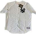 Goose Gossage Autographed Authentic Majestic Pinstripe Jersey