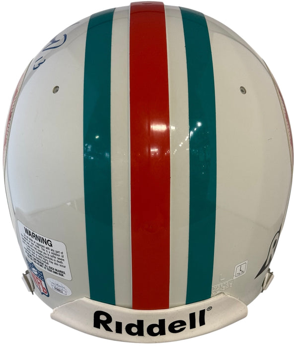 Dan Marino Autographed Vintage Dolphins Authentic Riddell Helmet (JSA)