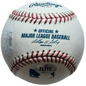 Barry Bonds Autographed Official Major League Baseball (JSA)