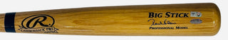 Paul Blair Autographed Rawlings Big Stick Bat (MLB)