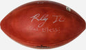 Tim & Robby Tebow Autographed Official Wilson Football (Tebow Holo)