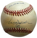 Reggie Jackson "Mr October" Autographed Baseball (UDA)