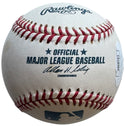 Carl Yastrzemski Autographed Official Major League Baseball (JSA)