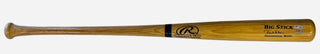 Paul Blair Autographed Rawlings Big Stick Bat (MLB)