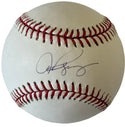 Alex Rodriguez Autographed Official Major League Baseball (Steiner)