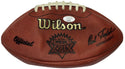 Johnny Unitas Autographed Official Wilson Super Bowl XXIX Football (JSA)