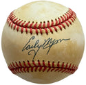 Early Wynn Autographed Official American League Baseball (JSA)