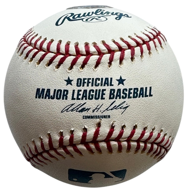 Robinson Cano Autographed Official Major League Baseball