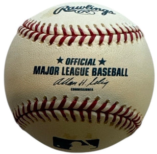 Dick Allen Autographed Official Major League Baseball