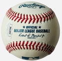 Jesse Winker Autographed Official Major League Baseball (JSA)