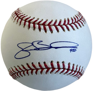 Joe Borowski Autographed Official Major League Baseball