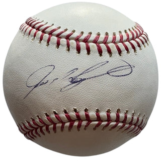 Ivan Rodriguez Autographed Official Major League Baseball