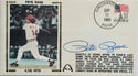 Pete Rose Autographed First Day Cover Sep. 11 1985 "4192 Hits" (JSA)