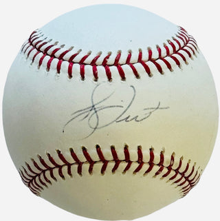 Bucky Dent Autographed Official Major League Baseball