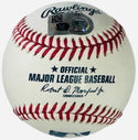 Reggie Jackson Autographed Official Major League Baseball (MLB)