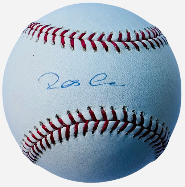 Robinson Cano Autographed Official Major League Baseball (Steiner/MLB)