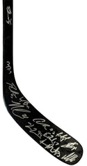 Florida Panthers Signed 2024 Stanley Cup Champs Sherwood 5000 Hockey Stick (Beckett)