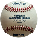 Andre Dawson Autographed Official Major League Baseball