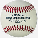 Reggie Jackson Autographed Official HOF Major League Baseball (MLB)