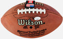 Leroy Kelly Autographed Official NFL Football (JSA)