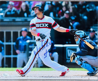 Jose Abreu Autographed 11x14 Baseball Photo (JSA)