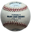 Yogi Berra Autographed 100th Anniversay Official Major League Baseball (JSA)