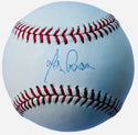 Melky Cabrera Autographed Official Major League Baseball (Steiner/MLB)